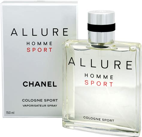 aftershave allure sport chanel|Chanel Allure sport 150ml.